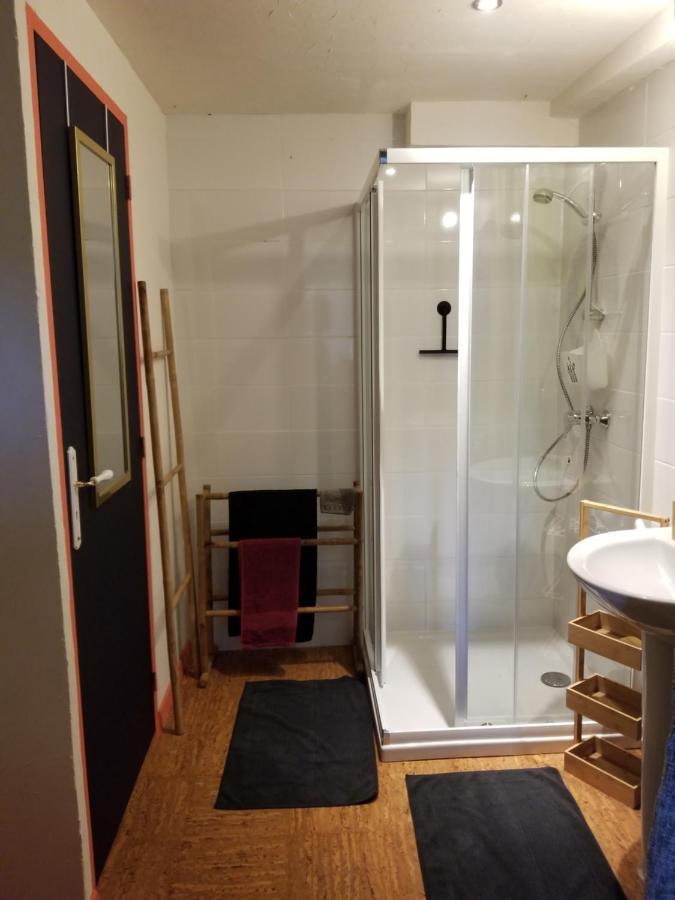 La Boheme Apartment Saint-Julien-le-Petit Bagian luar foto