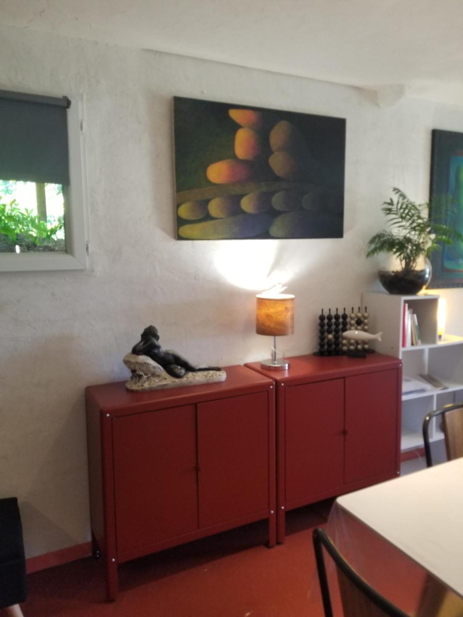 La Boheme Apartment Saint-Julien-le-Petit Bagian luar foto
