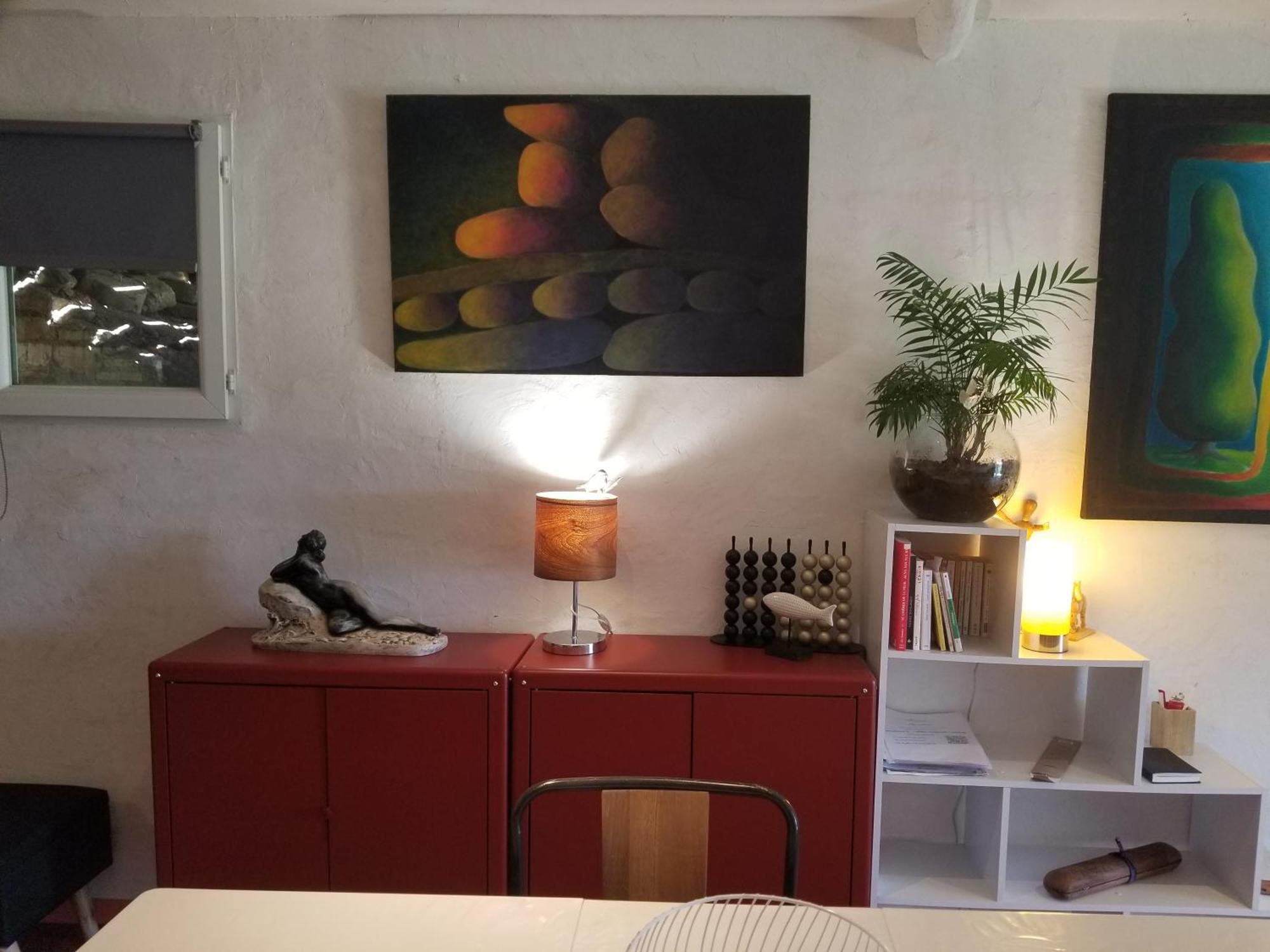 La Boheme Apartment Saint-Julien-le-Petit Bagian luar foto