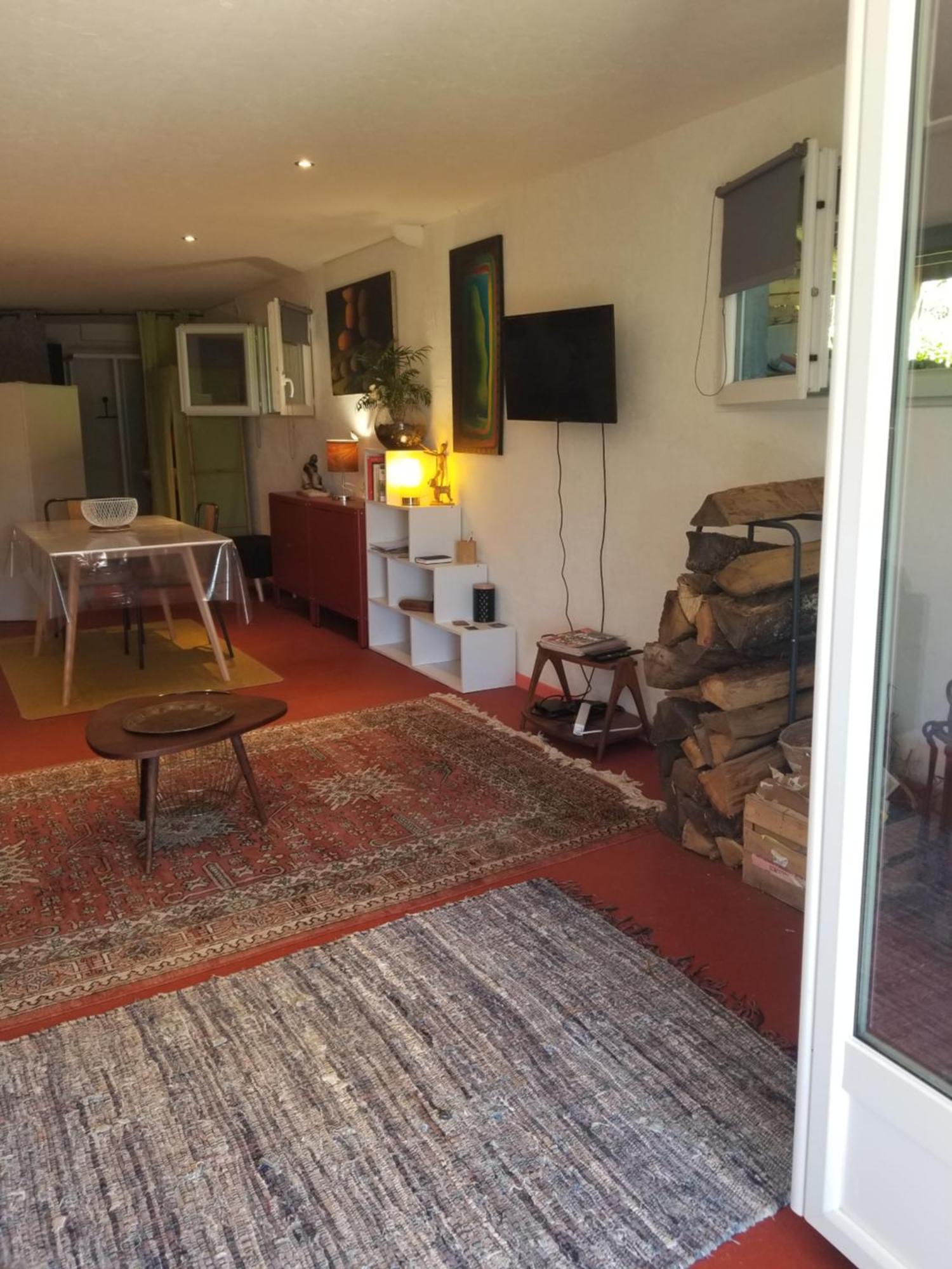 La Boheme Apartment Saint-Julien-le-Petit Bagian luar foto