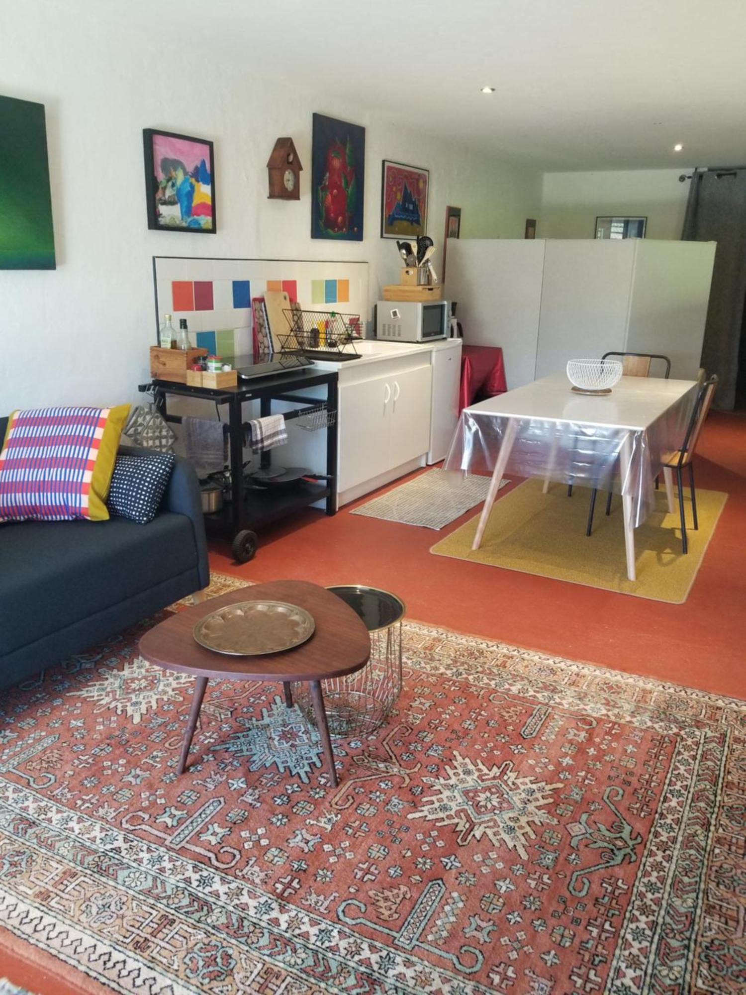 La Boheme Apartment Saint-Julien-le-Petit Bagian luar foto