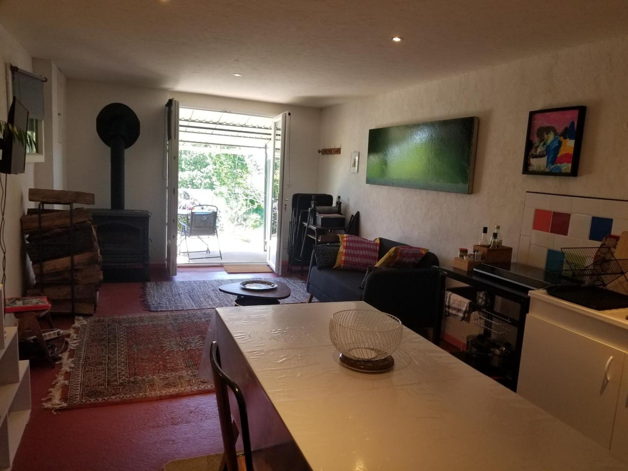 La Boheme Apartment Saint-Julien-le-Petit Bagian luar foto